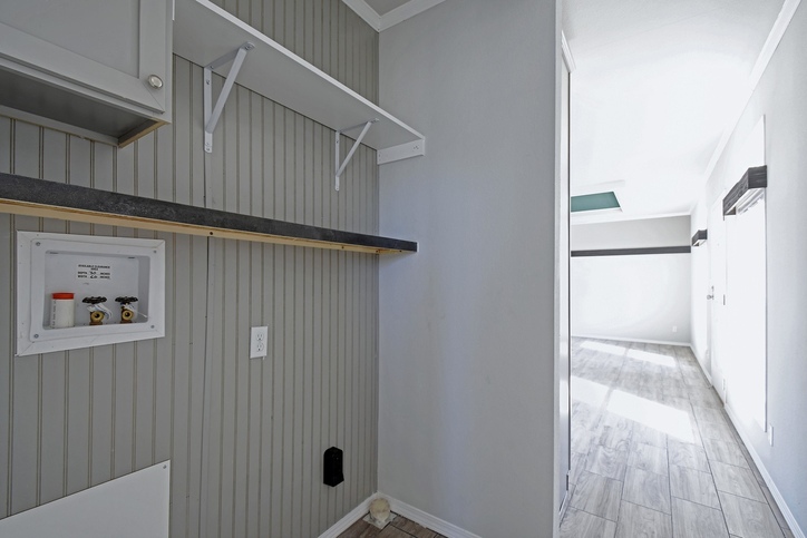 Monterey | 3 bedroom, 2 bathroom, 1116 sqft home | Built by Cavco - Austin in Austin, TX.