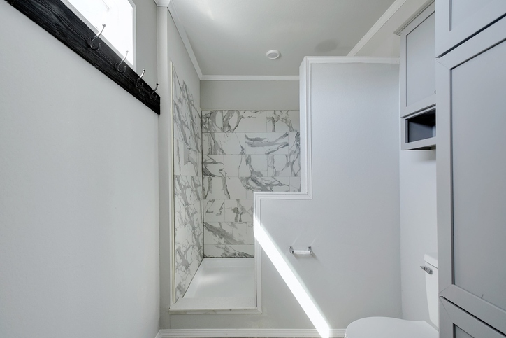 Monterey | 3 bedroom, 2 bathroom, 1116 sqft home | Built by Cavco - Austin in Austin, TX.