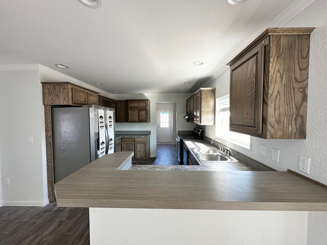 856SC 650ST28523A Manufactured Home from Solitaire Homes, Fort Worth