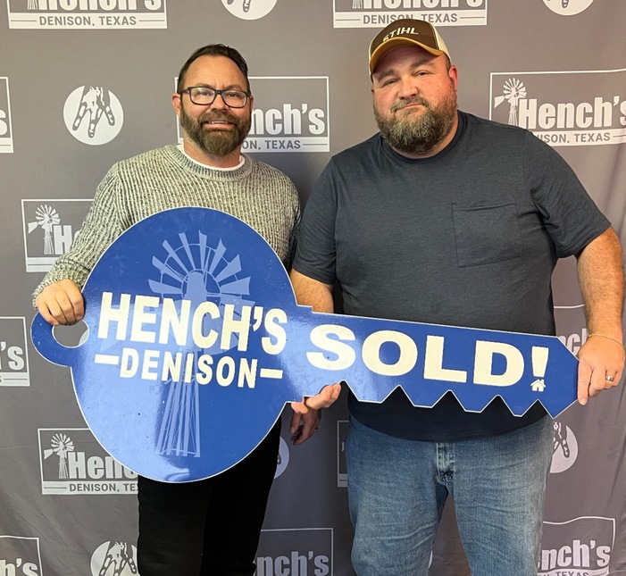 Enjoy Your New Home!