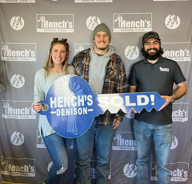 Enjoy Your New Home!