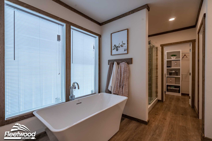 Clover 30603F | 3 bedroom, 2 bathroom, 1770 sqft home | Built by Cavco - Nampa in Nampa, ID.