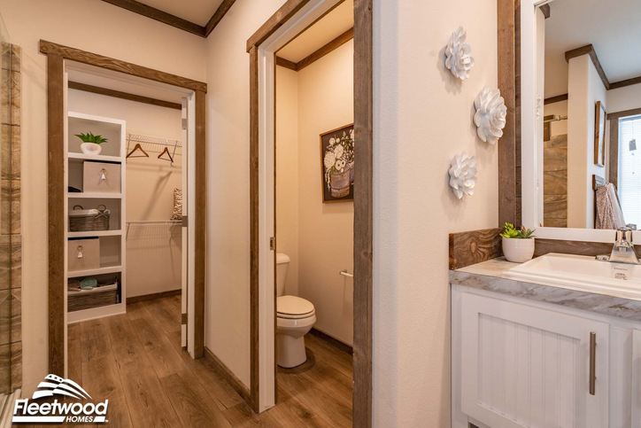 Clover 30603F | 3 bedroom, 2 bathroom, 1770 sqft home | Built by Cavco - Nampa in Nampa, ID.