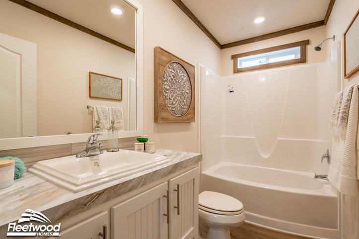 Clover 30603F | 3 bedroom, 2 bathroom, 1770 sqft home | Built by Cavco - Nampa in Nampa, ID.