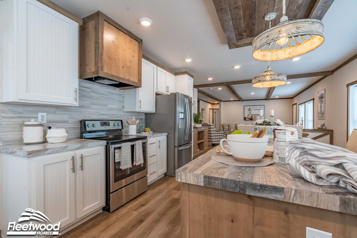 Clover 30603F | 3 bedroom, 2 bathroom, 1770 sqft home | Built by Cavco - Nampa in Nampa, ID.
