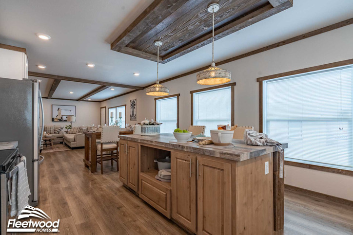 Clover 30603F | 3 bedroom, 2 bathroom, 1770 sqft home | Built by Cavco - Nampa in Nampa, ID.