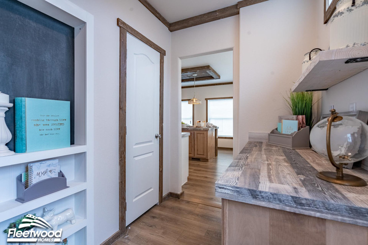 Clover 30603F | 3 bedroom, 2 bathroom, 1770 sqft home | Built by Cavco - Nampa in Nampa, ID.