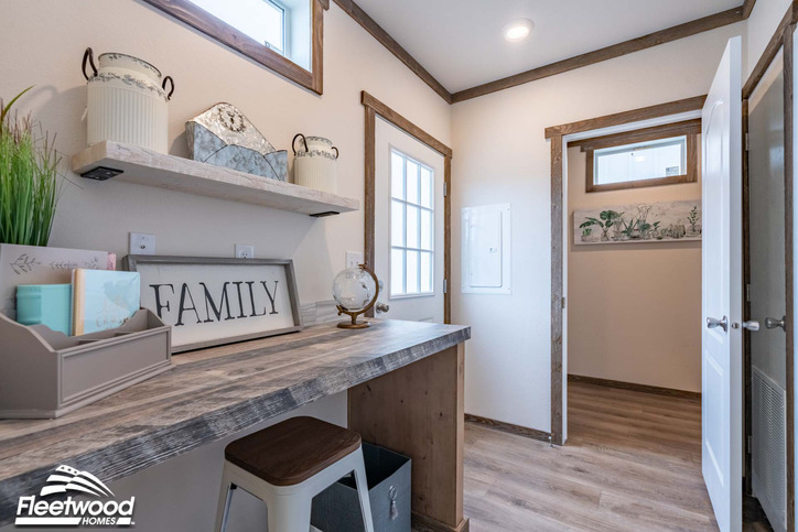 Clover 30603F | 3 bedroom, 2 bathroom, 1770 sqft home | Built by Cavco - Nampa in Nampa, ID.