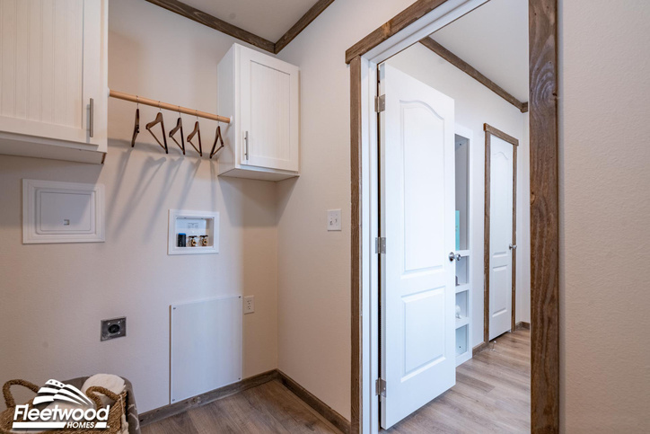 Clover 30603F | 3 bedroom, 2 bathroom, 1770 sqft home | Built by Cavco - Nampa in Nampa, ID.