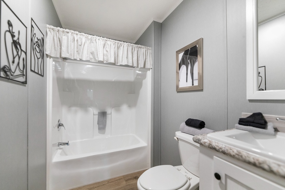 Pictures of Manufactured Homes in WV Cana Homes, a Cavco