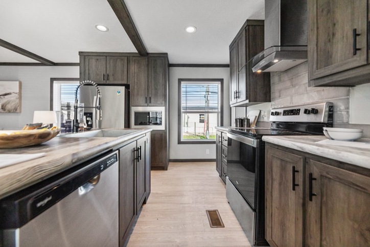 Mitchell #39 s 1st Quality Homes Searcy AR Manufactured Modular and