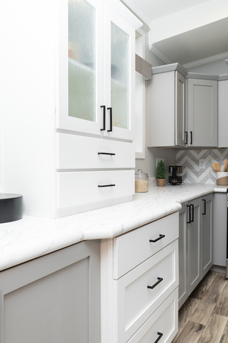 Sapphire 28523A | 3 bedroom, 2 bathroom, 1387 sqft home | Built by Cavco - Dorchester in Dorchester, WI.