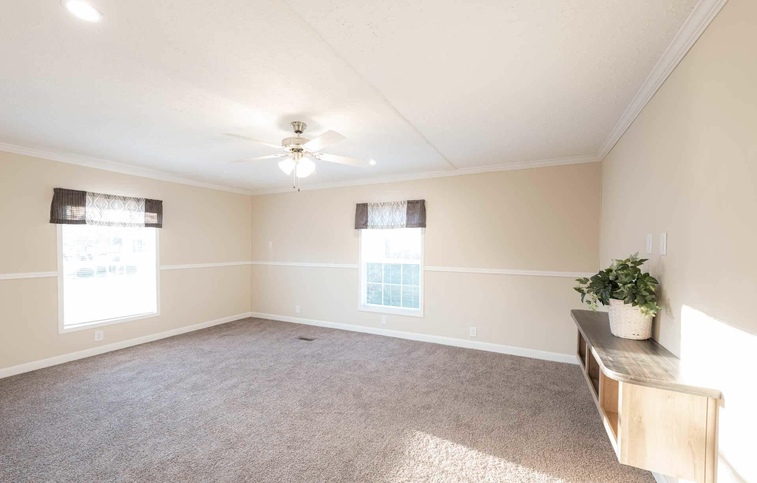 Pegasus 28764S - a 4 bedroom, 2 bath home by Fleetwood Homes.