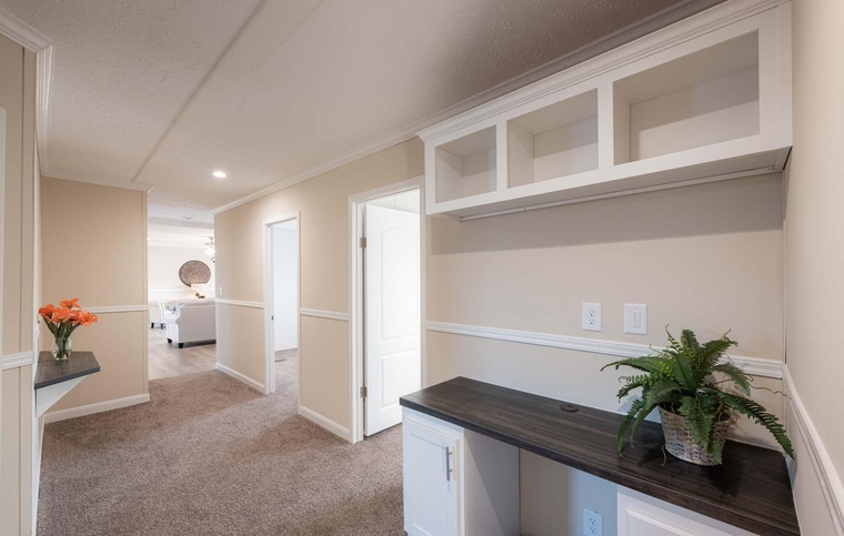 Pegasus 28764S - a 4 bedroom, 2 bath home by Fleetwood Homes.