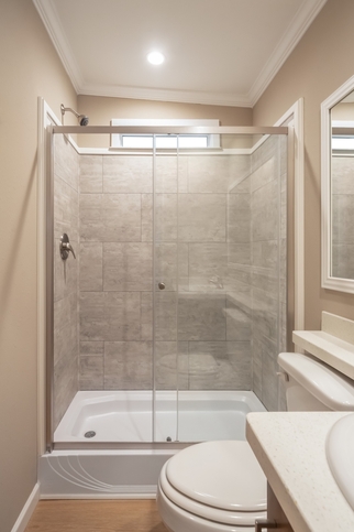 The Wedge 13442S | 2 bedroom, 1 bathroom, 497 sqft home | Built by Cavco - Ocala in Ocala, FL.