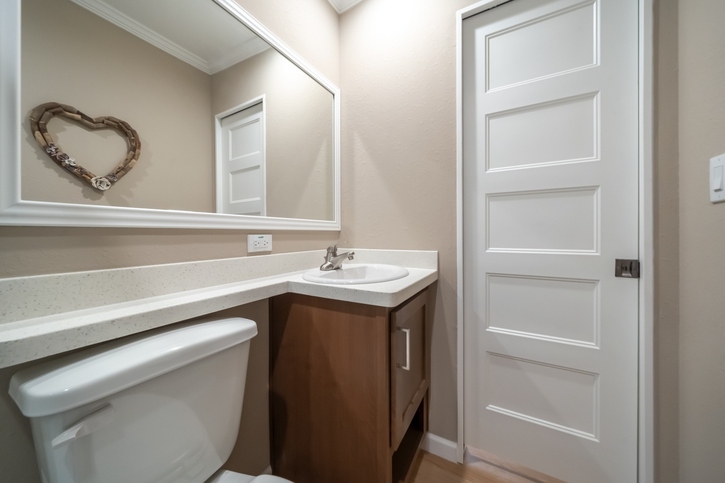 The Wedge 13442S | 2 bedroom, 1 bathroom, 497 sqft home | Built by Cavco - Ocala in Ocala, FL.