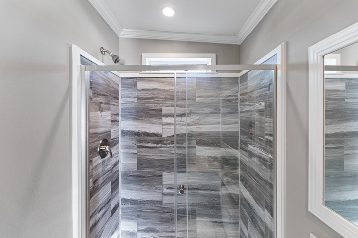 The Wedge 13442S | 2 bedroom, 1 bathroom, 497 sqft home | Built by Cavco - Ocala in Ocala, FL.
