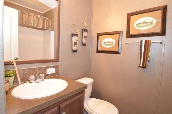 Great Escape 28603G | 3 bedroom, 2 bathroom, 1458 sqft home | Built by Cavco - Fort Worth in Fort Worth, TX.