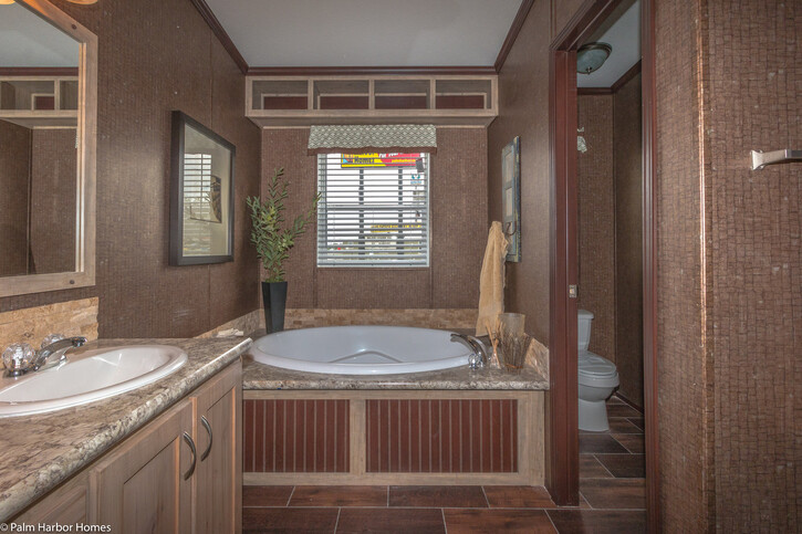 Great Escape 28603G | 3 bedroom, 2 bathroom, 1458 sqft home | Built by Cavco - Fort Worth in Fort Worth, TX.