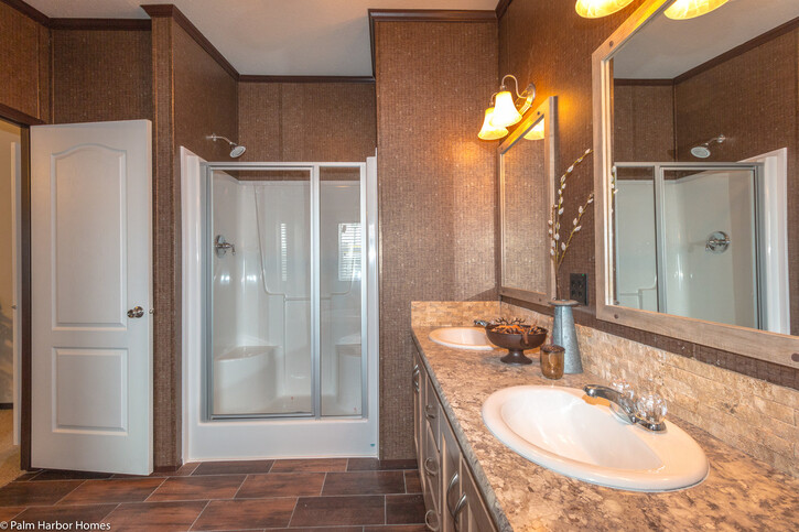Great Escape 28603G | 3 bedroom, 2 bathroom, 1458 sqft home | Built by Cavco - Fort Worth in Fort Worth, TX.