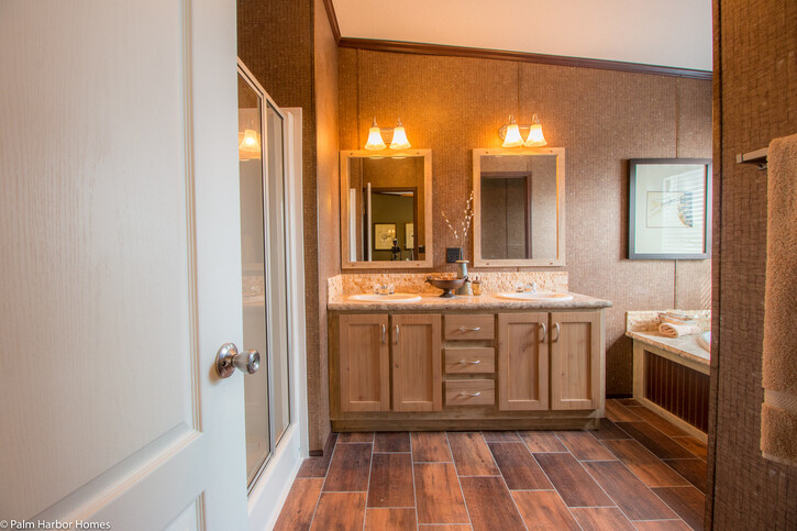 Great Escape 28603G | 3 bedroom, 2 bathroom, 1458 sqft home | Built by Cavco - Fort Worth in Fort Worth, TX.