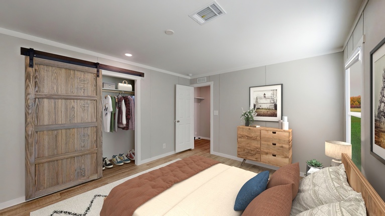 Seabreeze 270-P6 Acorn Series Houston, TX
Primary Bedroom