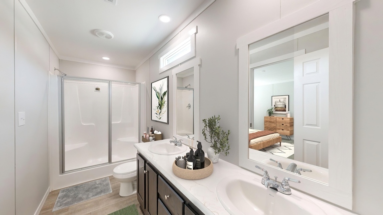 Seabreeze 270-P6 Acorn Series Houston, TX
Primary Bathroom