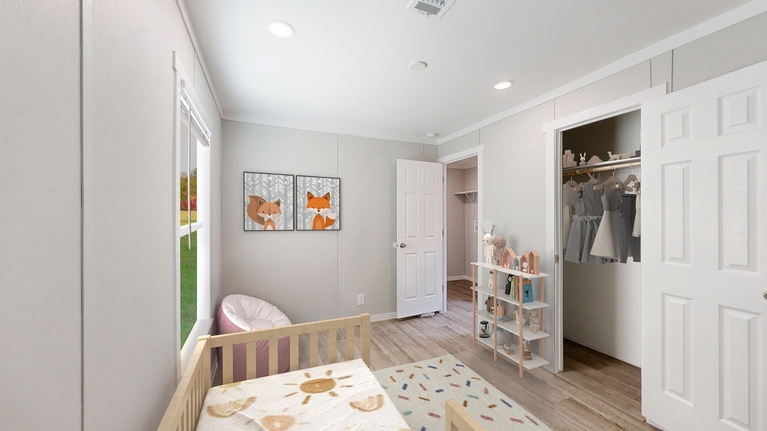 Seabreeze 270-P6 Acorn Series Houston TX
Bedroom