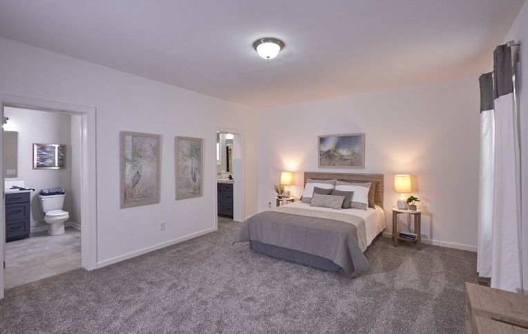 Elite 2.2 32763C | 3 bedroom, 2 bathroom, 2280 sqft home | Built by Cavco - Crouse in Crouse, NC.