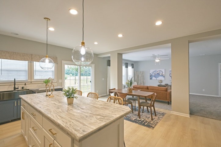 Elite 2.2 32763C | 3 bedroom, 2 bathroom, 2280 sqft home | Built by Cavco - Crouse in Crouse, NC.