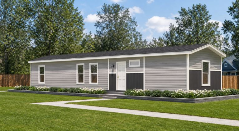 Aster | 2 bedroom, 2 bathroom, 920 sqft home. Built by Cavco - Waco in Waco, TX. National Community house.