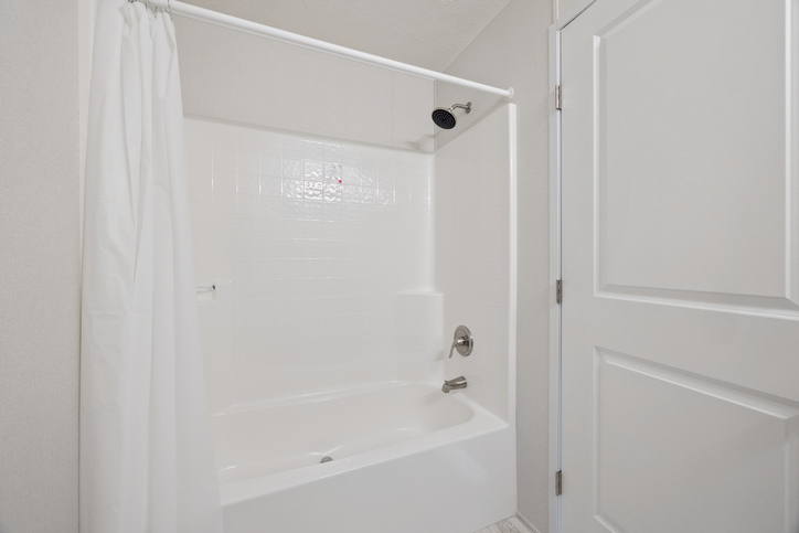 Aster | 2 bedroom, 2 bathroom, 920 sqft home. Built by Cavco - Waco in Waco, TX. National Community house.