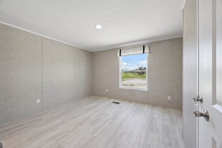 Aster | 2 bedroom, 2 bathroom, 920 sqft home. Built by Cavco - Waco in Waco, TX. National Community house.