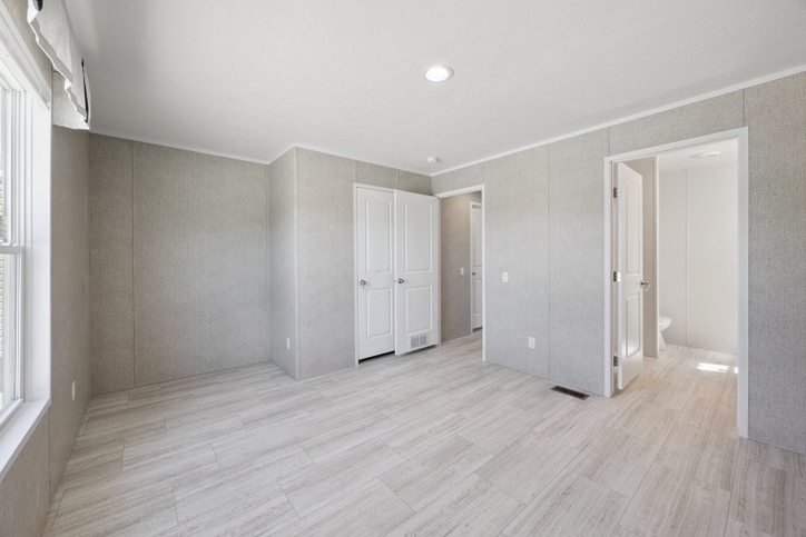 Aster | 2 bedroom, 2 bathroom, 920 sqft home. Built by Cavco - Waco in Waco, TX. National Community house.