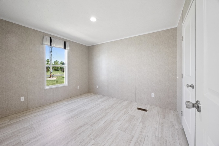 Aster | 2 bedroom, 2 bathroom, 920 sqft home. Built by Cavco - Waco in Waco, TX. National Community house.