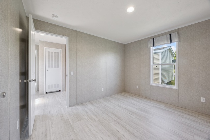 Aster | 2 bedroom, 2 bathroom, 920 sqft home. Built by Cavco - Waco in Waco, TX. National Community house.