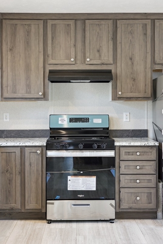 Aster | 2 bedroom, 2 bathroom, 920 sqft home. Built by Cavco - Waco in Waco, TX. National Community house.