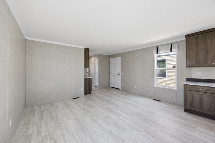 Aster | 2 bedroom, 2 bathroom, 920 sqft home. Built by Cavco - Waco in Waco, TX. National Community house.