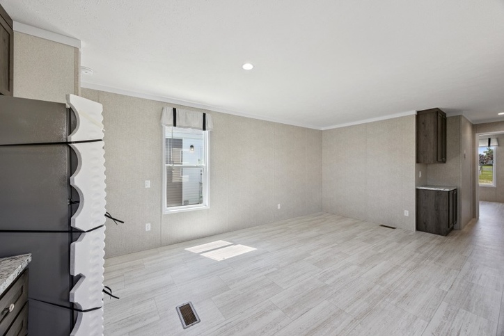 Aster | 2 bedroom, 2 bathroom, 920 sqft home. Built by Cavco - Waco in Waco, TX. National Community house.