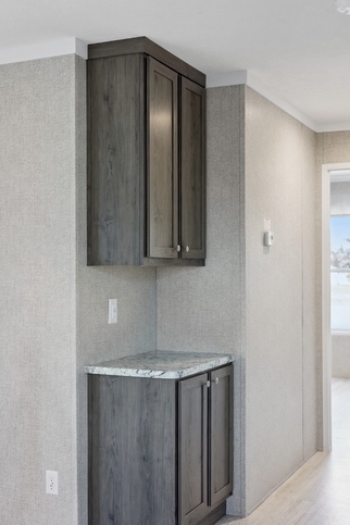 Aster | 2 bedroom, 2 bathroom, 920 sqft home. Built by Cavco - Waco in Waco, TX. National Community house.