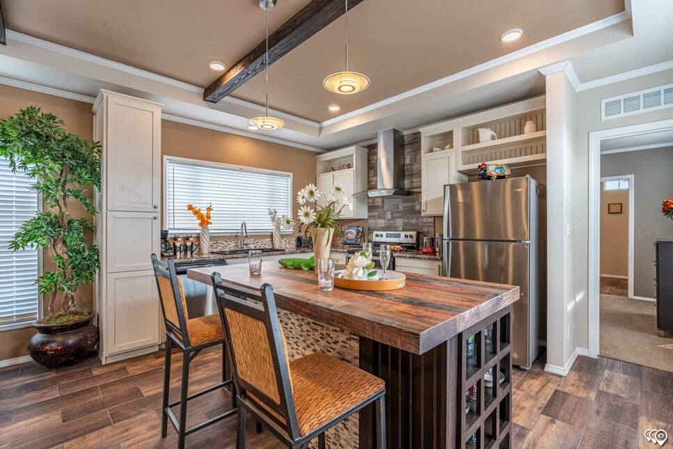 Pictures of Manufactured Homes in Donna, TX Palm Harbor Homes, a Cavco Company