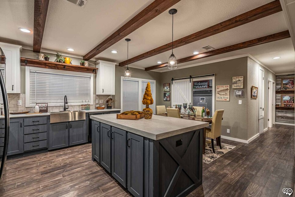 Pictures of Manufactured Homes in Donna, TX Palm Harbor Homes, a Cavco Company