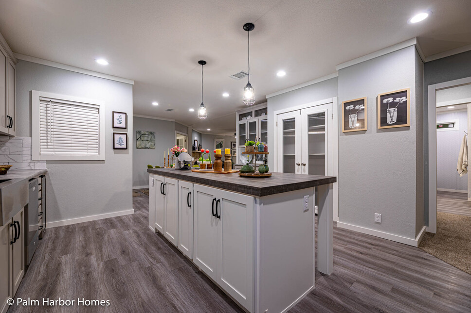 Pictures of Manufactured Homes in Donna, TX Palm Harbor Homes, a Cavco Company