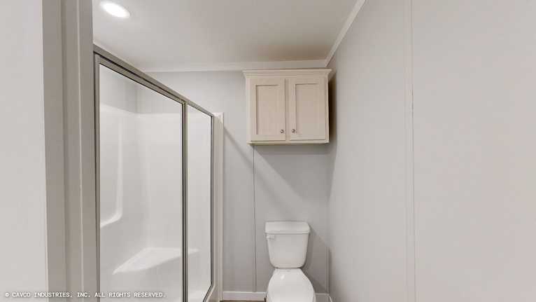 Basecamp 16682B | 2 bedroom, 2 bathroom, 1020 sqft home. Built by Cavco - Lancaster in Lancaster, TX.