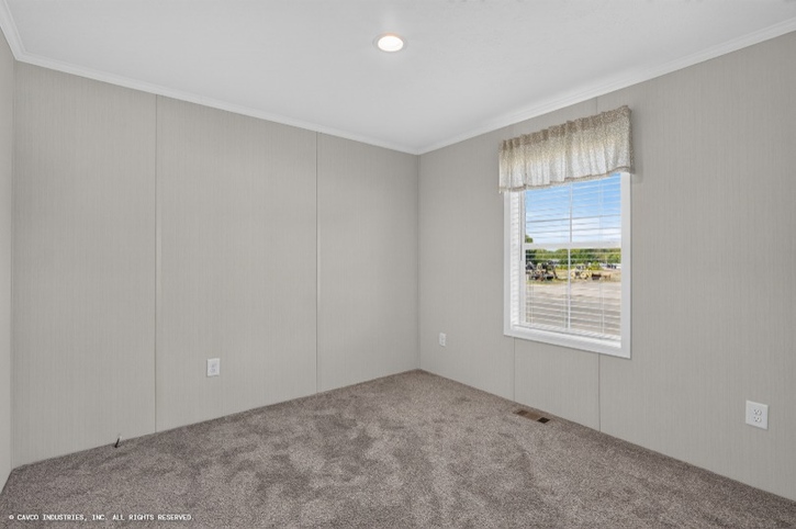 Helena 28603S | 3 bedroom, 2 bathroom, 1493 sqft home. Built by Cavco - Shippenville in Shippenville, PA.