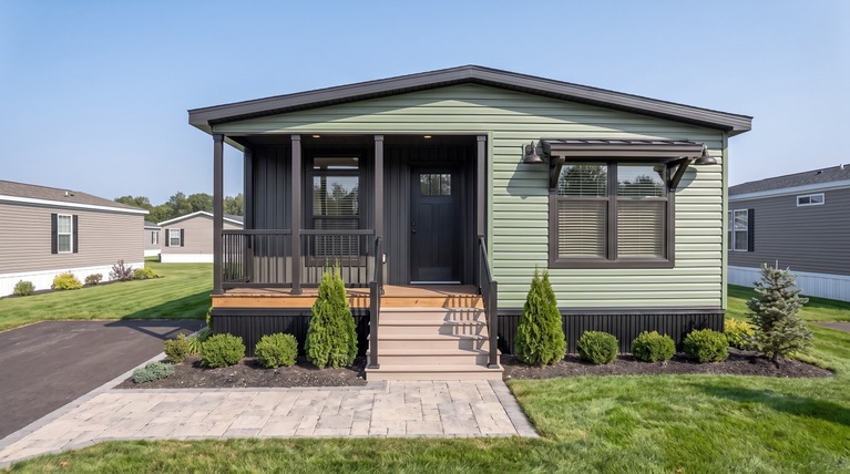 Helena 28603S | 3 bedroom, 2 bathroom, 1493 sqft home. Built by Cavco - Shippenville in Shippenville, PA.