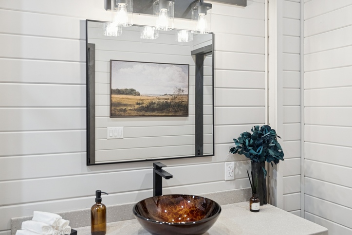 Cottonwood 14361H | 1 bedroom, 1 bathroom, 399 sqft home | Built by Cavco - Ocala in Ocala, FL.