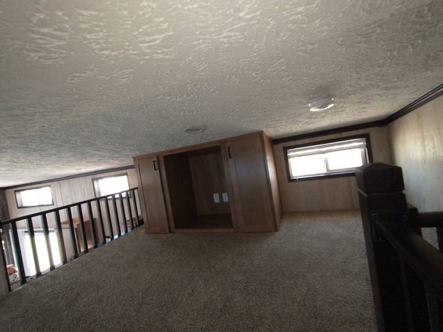 Country Manor 100178 Park Model | 2 bedroom, 1 bathroom, 399 sqft home. Built by Cavco - Nappanee in Nappanee, IN.