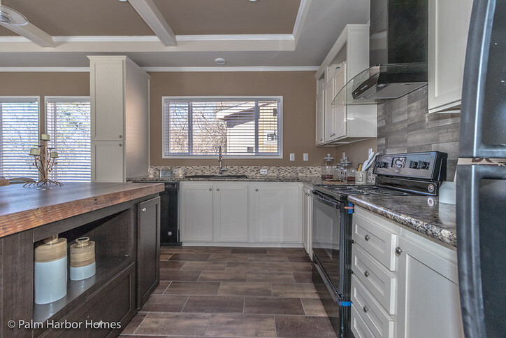 Santa Fe 16763G | 3 bedroom, 2 bathroom, 1178 sqft home | Built by Cavco - Austin in Austin, TX.