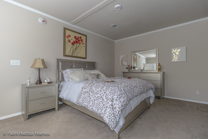 Santa Fe 16763G | 3 bedroom, 2 bathroom, 1178 sqft home | Built by Cavco - Austin in Austin, TX.